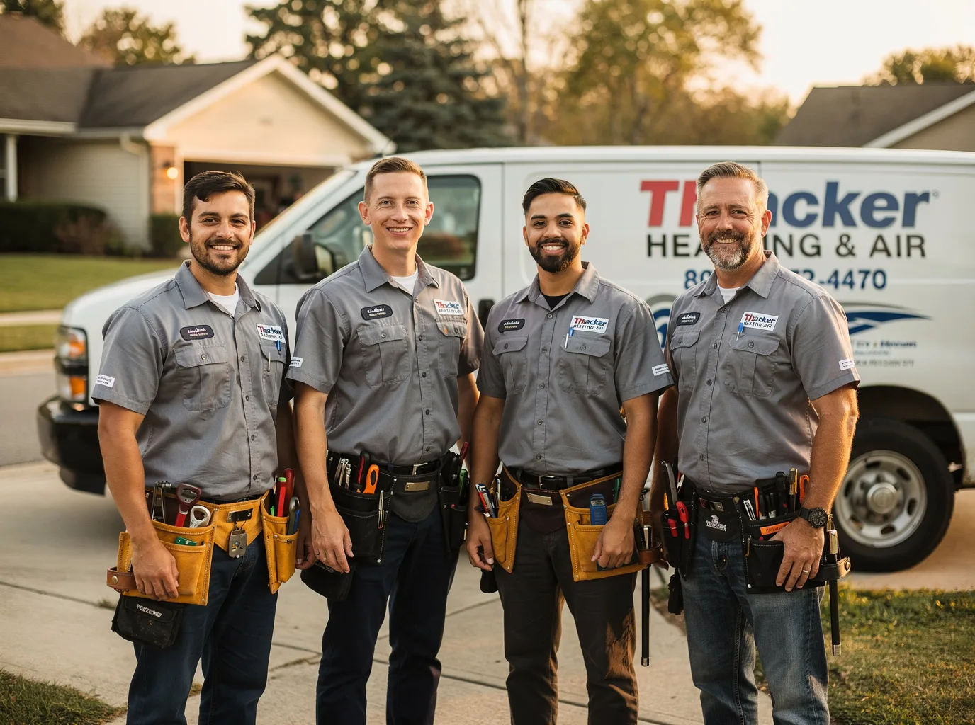 Ac Repair company in Fowlerton, IN