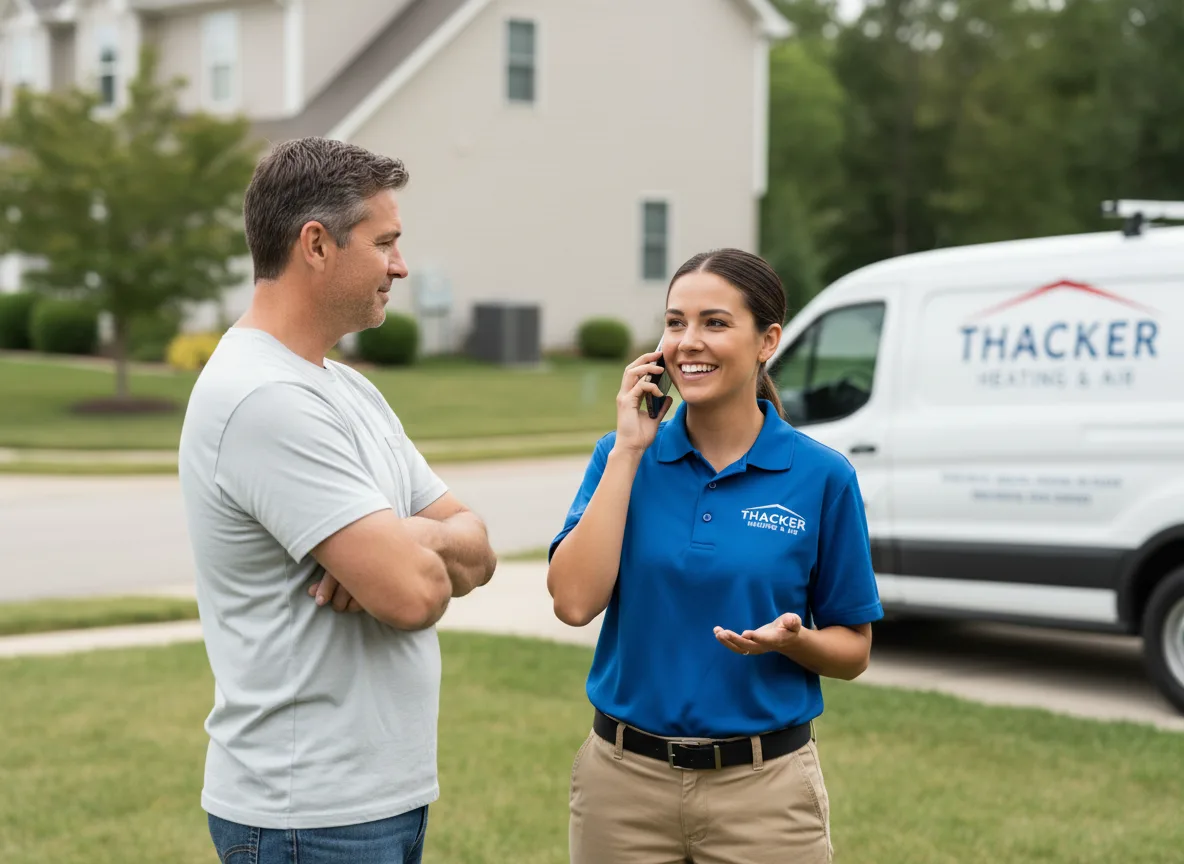 Ac Repair Fowlerton, IN FAQs
